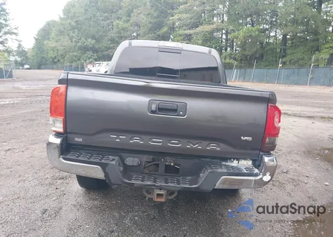 2018 Toyota Tacoma Dbl Cab/Sr5/Trd Sport/Or from USA, damaged, VIN 3TMAZ5CN9JM063756